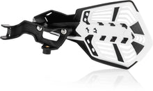 Load image into Gallery viewer, ACERBIS GUARD HAND K FUTURE BK/WT 2801971007