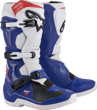 Load image into Gallery viewer, ALPINESTARS BOOT TECH 3 BK/WT 9 2013018-12-9