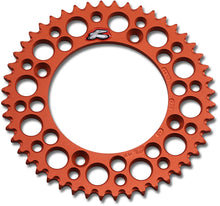 Load image into Gallery viewer, RENTHAL RENTHAL SPROCKET 441U-428-48 ORANGE 441U-428-48GPOR