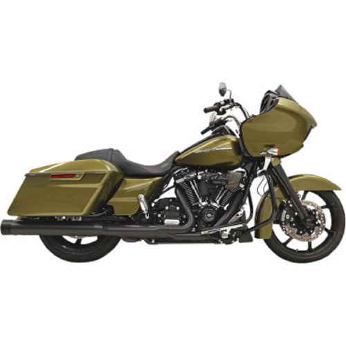 BASSANI XHAUST 17-UP FL MUFFLERS 4