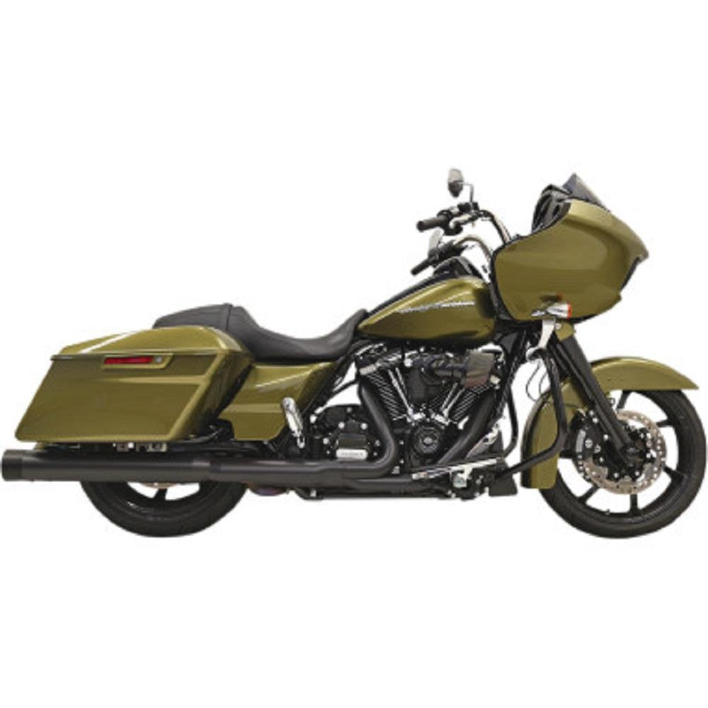 BASSANI XHAUST 17-UP FL MUFFLERS 4