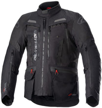 Load image into Gallery viewer, ALPINESTARS (ROAD) JACKET BOGOTA DS BLK 2XL 3207023-1100-2X