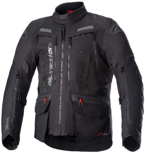 ALPINESTARS (ROAD) JACKET BOGOTA DS BLK M 3207023-1100-M