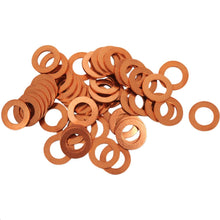 Load image into Gallery viewer, BOLT M8x15mm Aluminum Compression Washer (50Pk) CPRM8.15-50