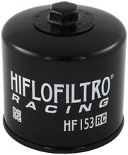 Load image into Gallery viewer, HIFLOFILTRO OIL FILTER HF153 RACING HF153RC