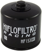 Load image into Gallery viewer, HIFLOFILTRO OIL FILTER HF153 RACING HF153RC