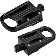 Load image into Gallery viewer, Biltwell Punisher XL Classic Foot Pegs &quot;Compatible/Replacement for&quot; Harley-Davidson