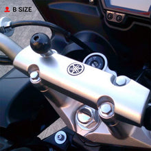 Load image into Gallery viewer, RAM MOUNT BASE H-BAR CLAMP 8M RAM-B-367