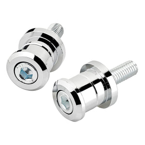 Biltwell H-D Riser Busing Set - Chrome
