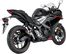 Load image into Gallery viewer, Akrapovic S-Y2SO11-AHCSS Slip-On - Oval-Shape Stainless Steel Muffler , Color: Natural, Material: Stainless Steel
