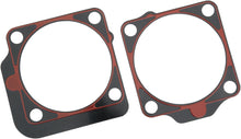 Load image into Gallery viewer, JAMES GASKET 63-84 B/T B/GASK METAL/BEAD .020 (2) JGI-16776-63-X1 - Motomike Canada