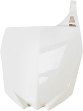 Load image into Gallery viewer, ACERBIS FRONT # PLATE- YZ250F/450F:10-10 WHITE 2171750002