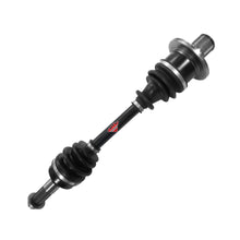Load image into Gallery viewer, Rugged Rear Right Performance Axle for Yamaha Rhino 450/660, Stainless-Steel Clamps Coated for High Protection &amp; Machined Heat Treated (See Fitments in Description) OEM: 5UG-F53B0-21-00