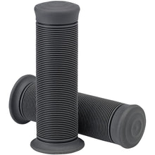Load image into Gallery viewer, Biltwell Grey 7/8" Kung Fu TPV Grips