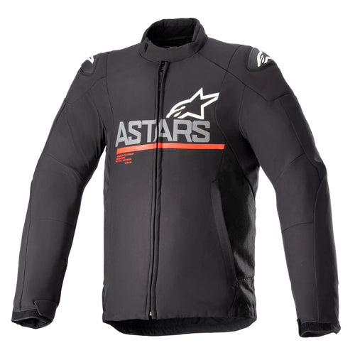 ALPINESTARS (ROAD) JACKET SMX WP BK/G/RD XL 3206523-1993-XL