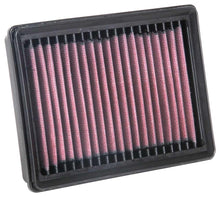 Load image into Gallery viewer, K&amp;N TB-1216 Replacement Air Filter