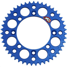 Load image into Gallery viewer, RENTHAL RENTHAL SPROCKET 121U-420-47 BLUE 121U-420-47GBBU
