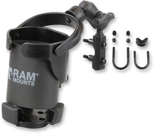 Load image into Gallery viewer, RAM MOUNT KIT WITH XL CUP HOLDER RAM-B-174-A-417U