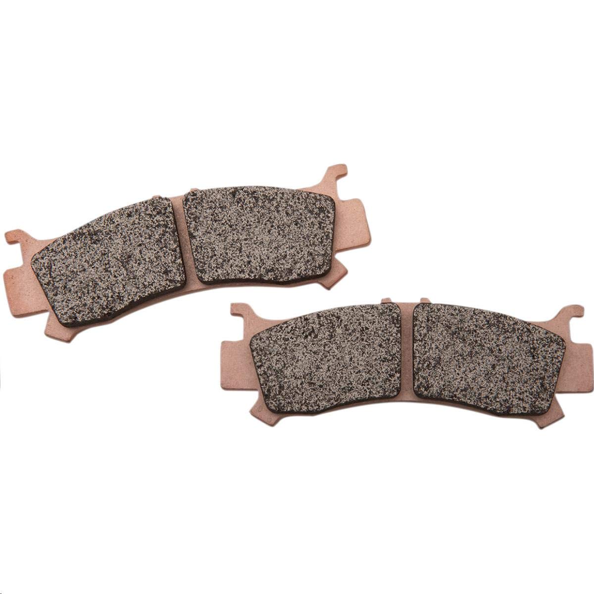 EBC Brakes SXR Brake Pads Compatible for Honda SXS10M3 Pioneer 1000 2016-2018