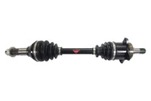 Load image into Gallery viewer, Rugged Front Left Performance Axle for (2007-14) Can Am Outlander/Renegade, in CNC Precision Components, Machined Heat Treated Long Life, Easy Install OEM: 705401578