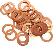 Load image into Gallery viewer, BOLT M14x22mm Aluminum Compression Washer (50Pk) CPRM14.22-50