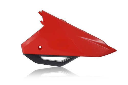 Acerbis - 21+ Honda CRF250R/250RX/ CRF450R/RX/ CRF450R-S Side Panels-Upper/Lower - Red/Black (2858891018)