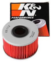 Load image into Gallery viewer, K &amp; N OIL FILTER TRX420 KN-114