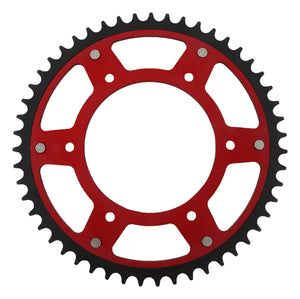 SUPERSPROX SPROCKET STEALTH 51T RED RST-210-51-RED