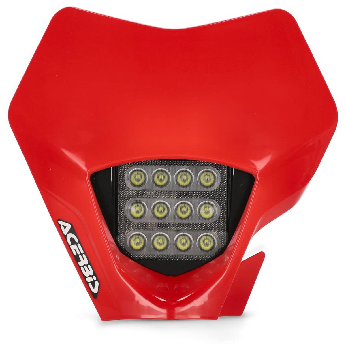 Acerbis - 21-23 GasGas EC250/250F/300/350F Headlight- VSL - Red (2895690004)