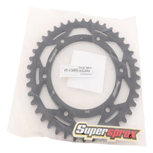Load image into Gallery viewer, SUPERSPROX SPROCKET REAR STEEL 42T RFE-990-42-BLK