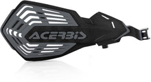 Load image into Gallery viewer, Acerbis - 21-23 GasGas/ 14-23 Husq/ 14-23 KTM / 18-23 Sherco K-Future Handguard - Black/Gray (2801971001)
