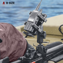 Load image into Gallery viewer, RAM MOUNT BASE TOUGH CLAW .625-1.5 RAP-B-400U