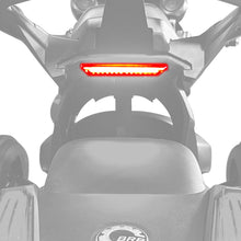 Load image into Gallery viewer, SHOW CHROME REAR LIGHT UNDER MAX MOUNT RYKER 41-424
