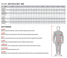 Load image into Gallery viewer, ALPINESTARS (ROAD) PANT ANDES V3 BK M 3227521-10-M
