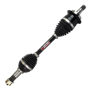 Demon Heavy Duty Axle for Canam Outlander 650 & 1000 (2013-14) Front Left