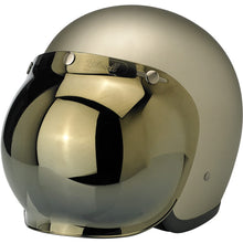 Load image into Gallery viewer, Biltwell Unisex-Adult (BS-GLD-AF-SD) Bubble Shield-Gold Mirror-Anti-Fog, One Size