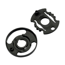 Load image into Gallery viewer, Biltwell | Gringo S Gen2 Flat Shield | Gold Mirror | Anti-Fog | Scratch Resistant | UV/A UV/B Resistant | Motorcycle Helmet Accessory