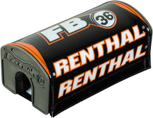 Load image into Gallery viewer, Renthal - Fatbar 36 Pad - Black/Orange/White (P347)