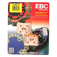 Load image into Gallery viewer, EBC FA460HH DOUBLE H SERIES BRAKE PAD SET FA460HH