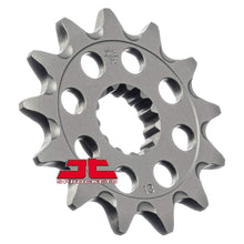 Load image into Gallery viewer, JT Sprockets JTF1442.13SC 13-Tooth Steel Front Countershaft Sprocket
