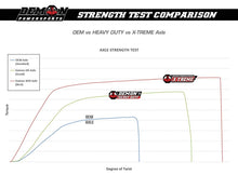 Load image into Gallery viewer, DEMON Heavy Duty Replacement Axle for Honda Talon 1000R 2019-2020 FRONT Left/Right Axle See Description for Fitment