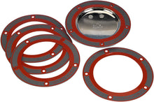 Load image into Gallery viewer, JAMES GASKET 07-13 B/T CLUTCH DERBY CVR GSK 5 PK JGI-25416-06-X