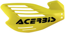 Load image into Gallery viewer, ACERBIS HANDGUARD- X-FORCE HANDGUARDS YELLOW 2170320005