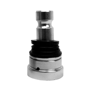 Rugged Upper Ball Joint for (2002-09) (2012-14) Suzuki/Kawasaki Ozark/QuadSport, Made Up of Chromoly Steel, Zinc Plated for Longer Life Span, Heat Treated to Increase Strength & Easy to Install