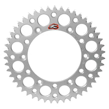 Load image into Gallery viewer, RENTHAL RENTHAL SPROCKET 121U-420-47 SILVER 121U-420-47GBSI