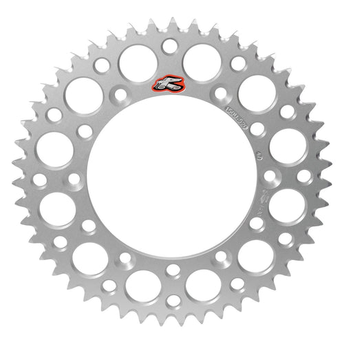 RENTHAL RENTHAL SPROCKET 121U-420-47 SILVER 121U-420-47GBSI