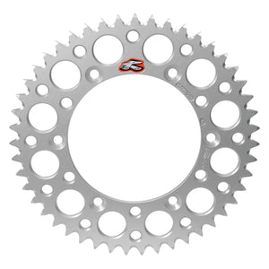 RENTHAL RENTHAL SPROCKET 121U-420-47 SILVER 121U-420-47GBSI