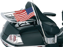 Load image into Gallery viewer, Kuryakyn 4233 Antenna Flag Mount with Flag