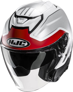 HJC i31 TEVIS MC1SF S