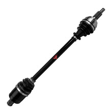 Load image into Gallery viewer, Rugged Rear Left/Right Performance Axle for (1999-2014) Polaris Magnum/Sportsman, Stainless-Steel Clamps Coated for Protection &amp; Machined Heat Treated for Longer Life Span OEM: 1380240, 1333754 - Motomike Canada